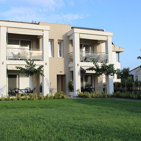 Bianco Mare Studios-Apartments Kalyves Polygyrou Kültér fotó